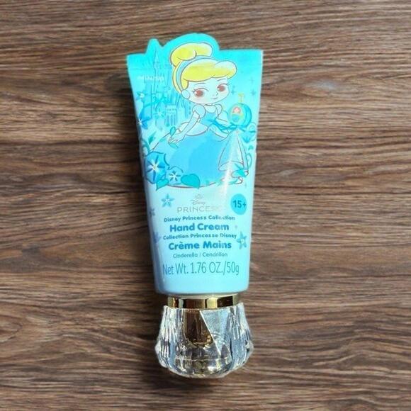 Disney Other - Disney Princess Collection Hand Cream, Cinderella 50g, Miniso